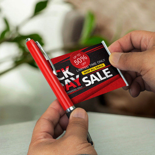 Banner Stylus Pens Lifestyle